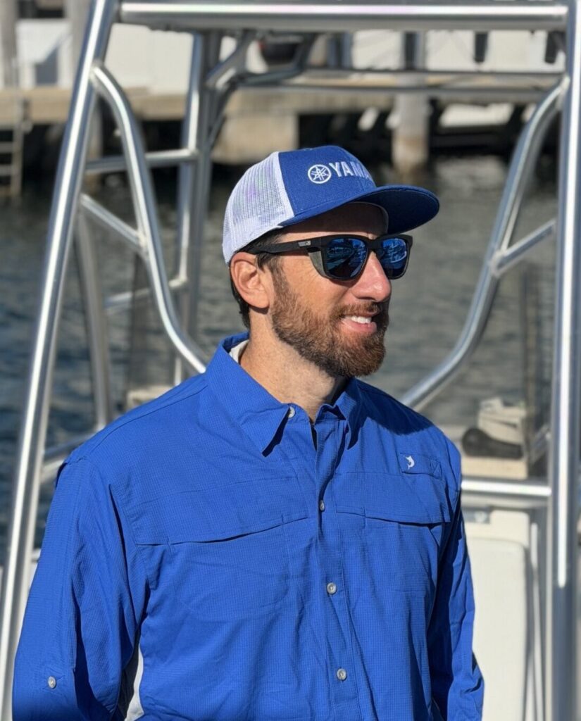 Captain Abie Raymond